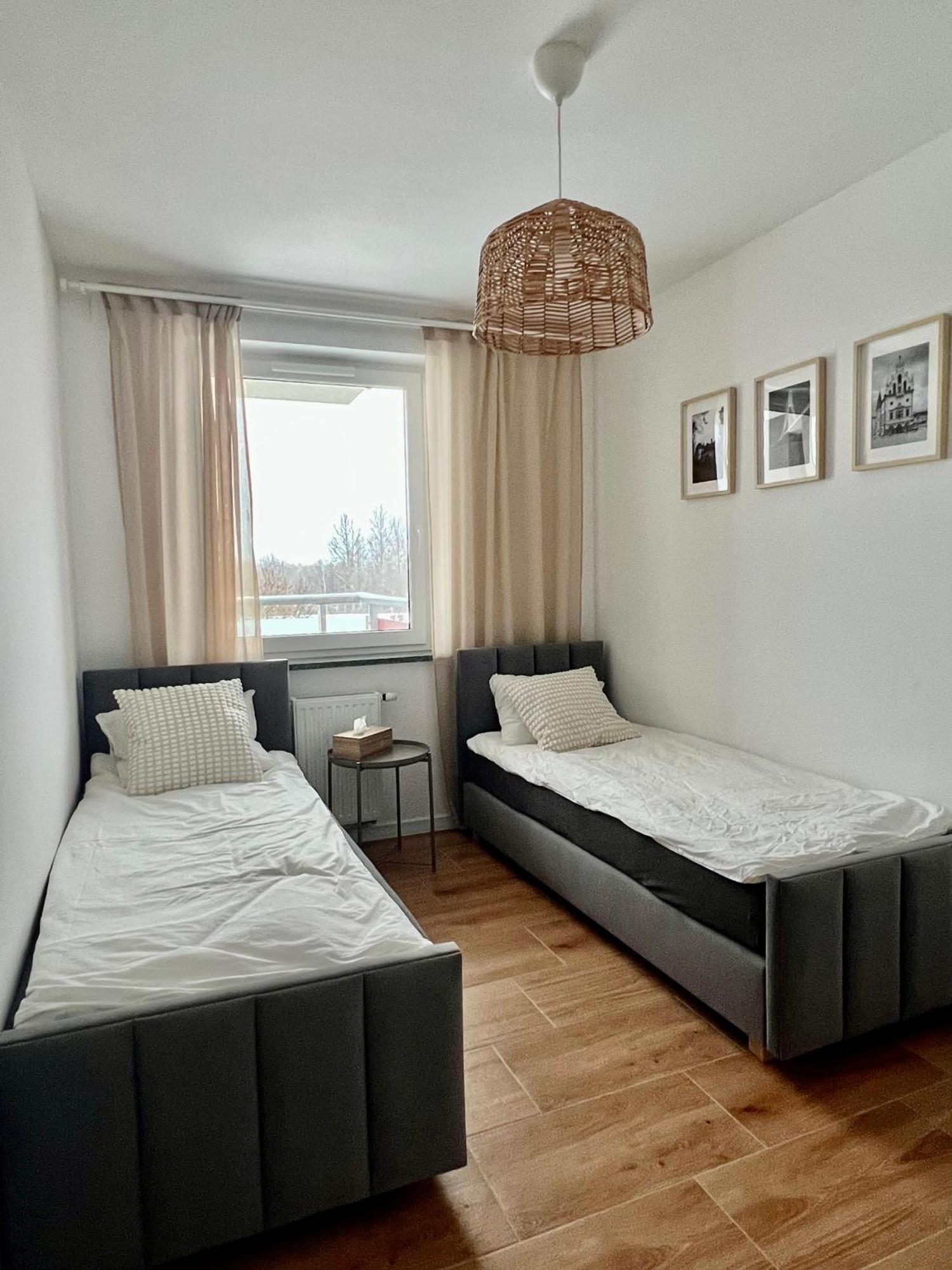 Apartament Przytuly 4, Self Check In, Parking, Blisko Lotniska Rzeszów Exteriér fotografie